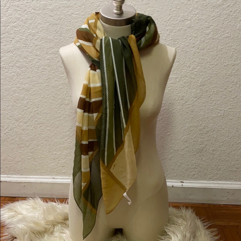 Vintage Wrap/Scarf/Bandana